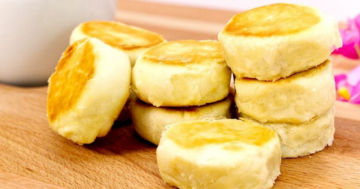 Bakpia Sibulat Pipih Manis Dari Yogyakarta
