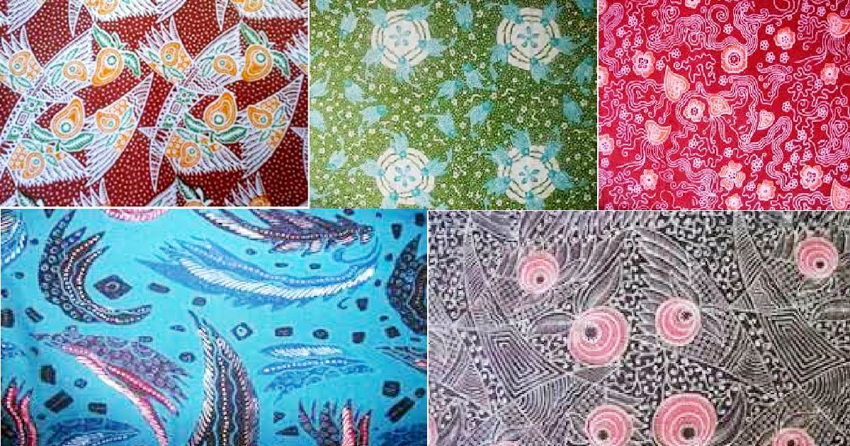 Batik Majalengka Bercirikan Sejarah Dan Bermotif Budaya Lokal