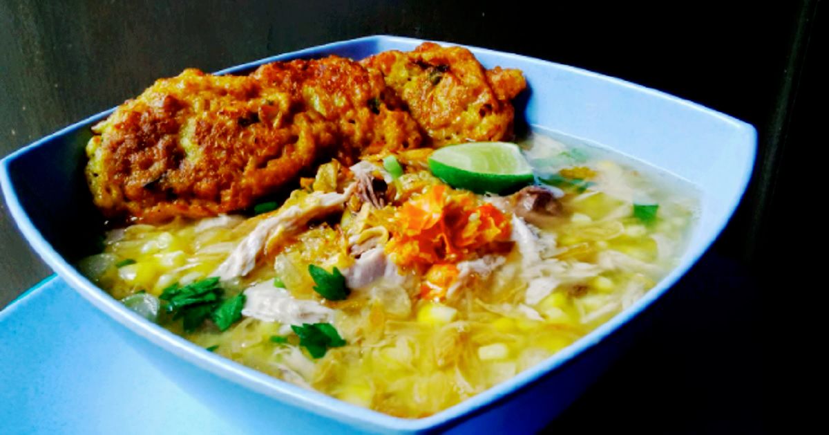 Binte Biluhuta Makanan Khas Gorontalo Miliki Pilihan Tiga Rasa