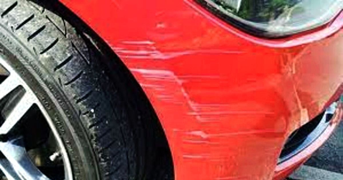 Cara Menghilangkan Baret Mobil Dengan Mudah Bisa Dilakukan Sendiri