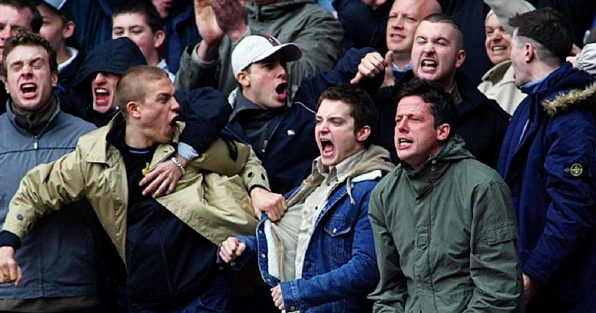 Casuals Fashion Brand Premium Dikalangan Suporter Sepak Bola