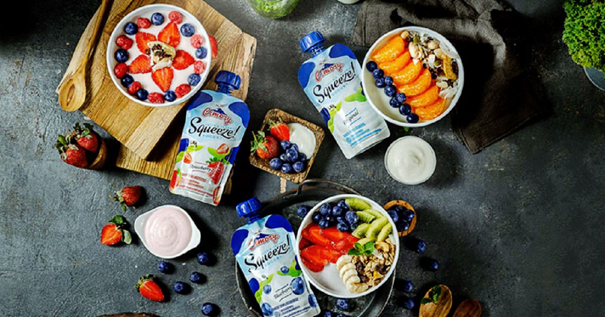 Cara Mudah Nikmati Yogurt Dalam Kemasan Dengan Cimory Yogurt Squeeze