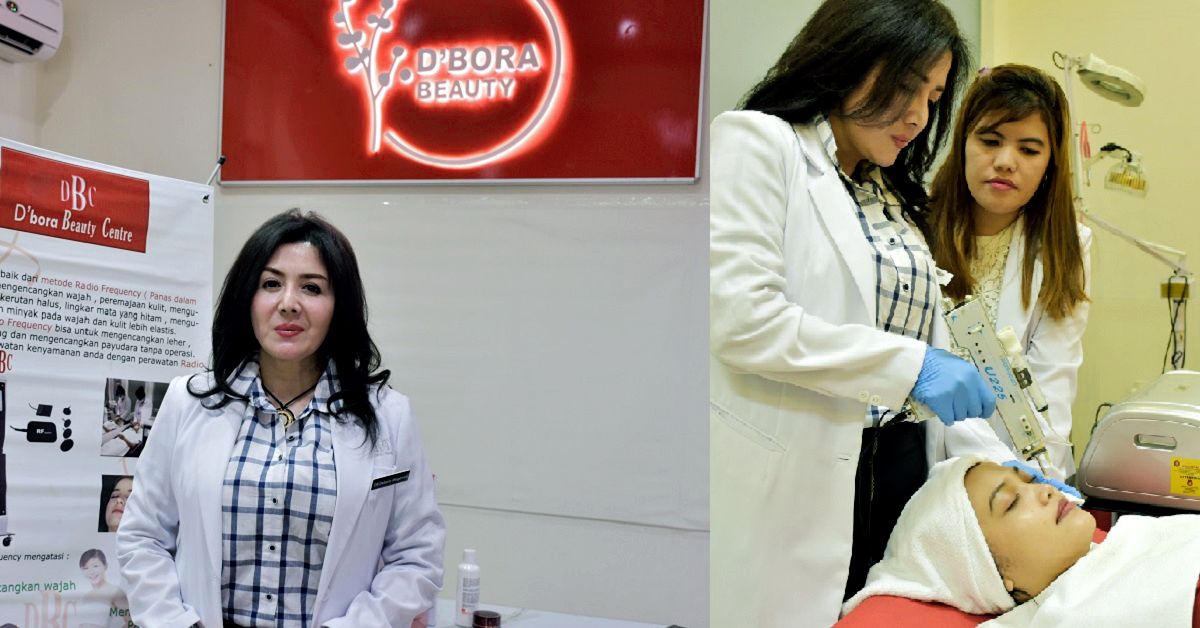 D’bora Beauty Center Perawatan Kecantikan Dan Kesehatan Kulit