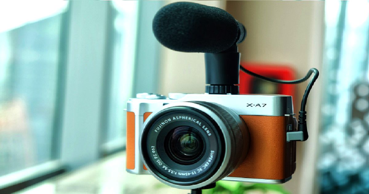 Fujifilm Mirrorless X-A7 Utamakan Kemudahan Pengguna Pemula