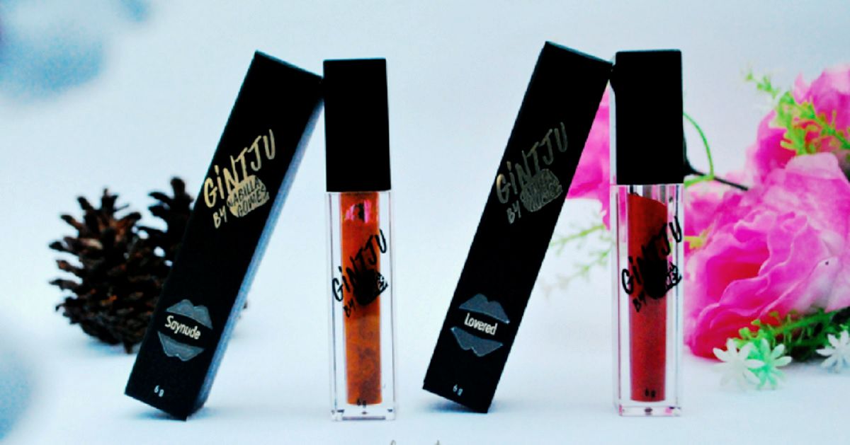 Gintju Lipmatte Jawab Kebutuhan Wanita By Nabilla Gomes