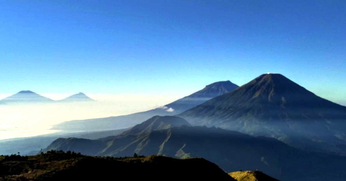 Panduan Sebelum Mendaki Gunung Prau Dieng