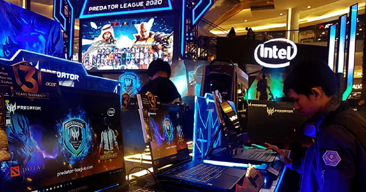 Indonesia Predator League 2020 Bangkitkan Industri eSports Indonesia