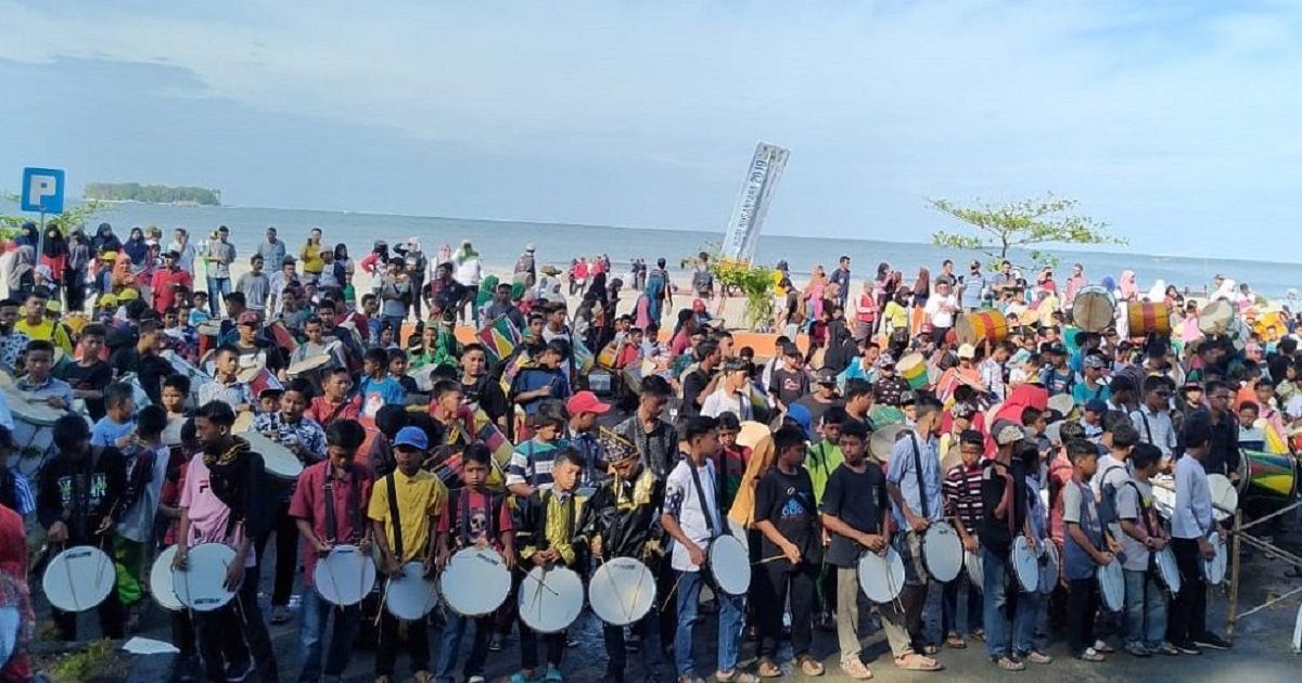 Kota Pariaman Tuan Rumah Hari Nusantara 2019