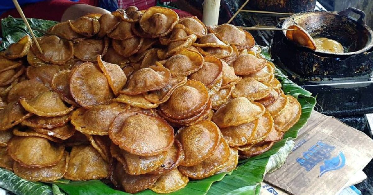 Kue Cucur Cemilan Sederhana Pas Dinikmati Saat Santai
