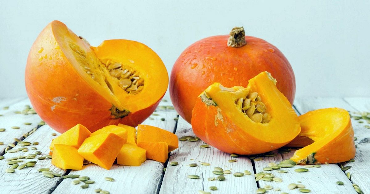 Konsumsi Labu Kuning Dan Rasakan Banyak Manfaatnya