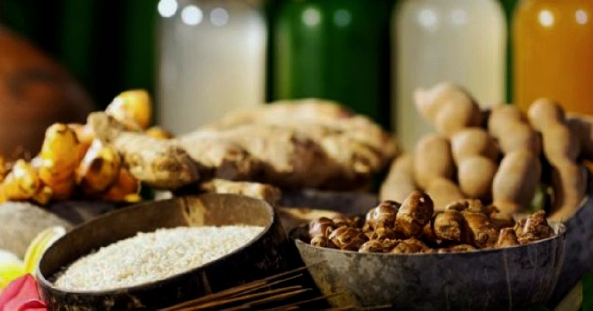 Mohibadaa Perawatan Tradisional Khas Gorontalo