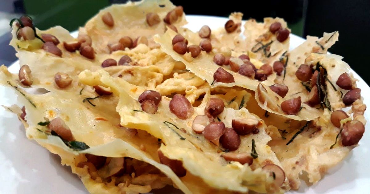 Rempeyek Kudapan Renyah Dan Gurih Berusia Tua Sejak Dulu Ada