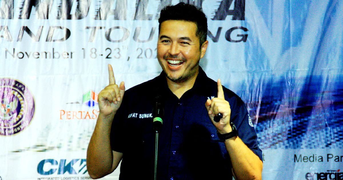 Menjadi Pembalap Reli Bisa Dimulai Sejak Usia Dini
