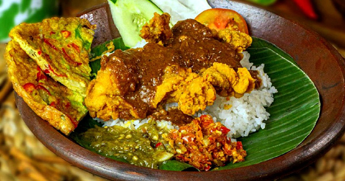 Rekomendasi Makanan Khas Nusantara Dan Sambal Pendampingnya
