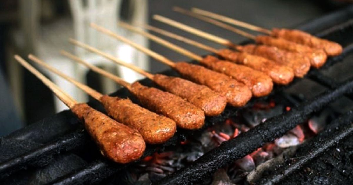 Sate Lembut Khas Betawi Yang Sudah Jarang Ditemui