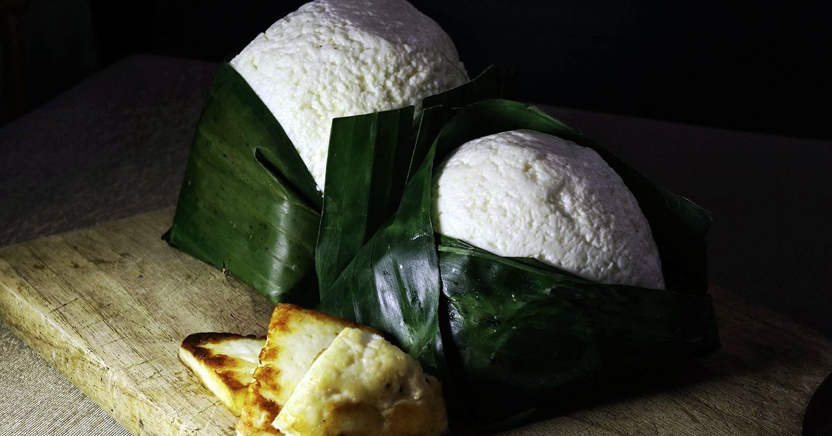 Susu Kerbau Hasilkan Bermacam Kuliner Khas Asli Indonesia