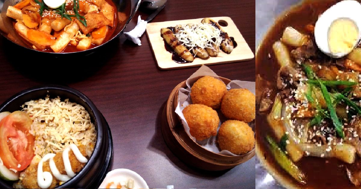 Warung Kaikee Sajikan Menu Korea-Indonesia