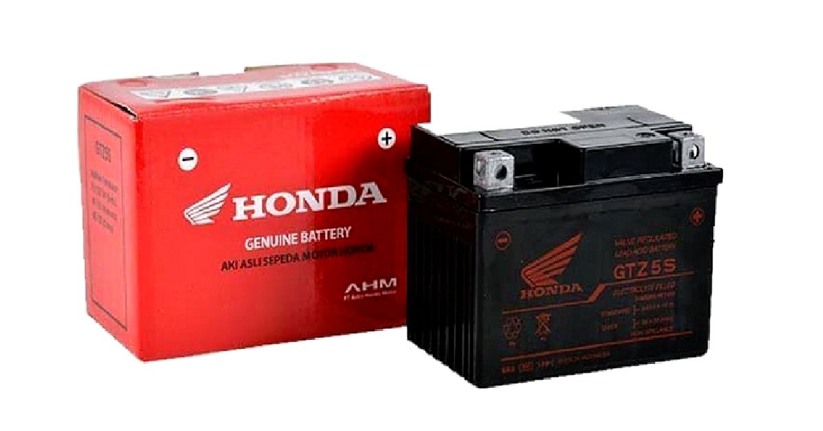 Rawat Aki Motor Agar Lebih Awet