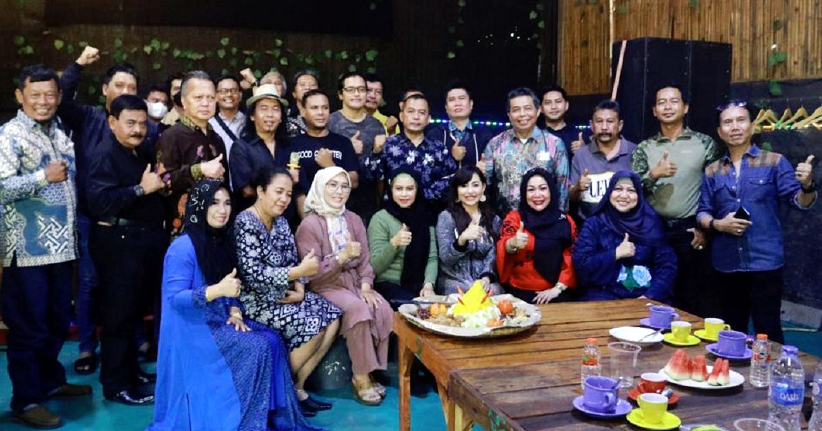 PWI Jaya Sambut HPN 2022 Gelar Lomba Nyanyi dan Turnamen Golf
