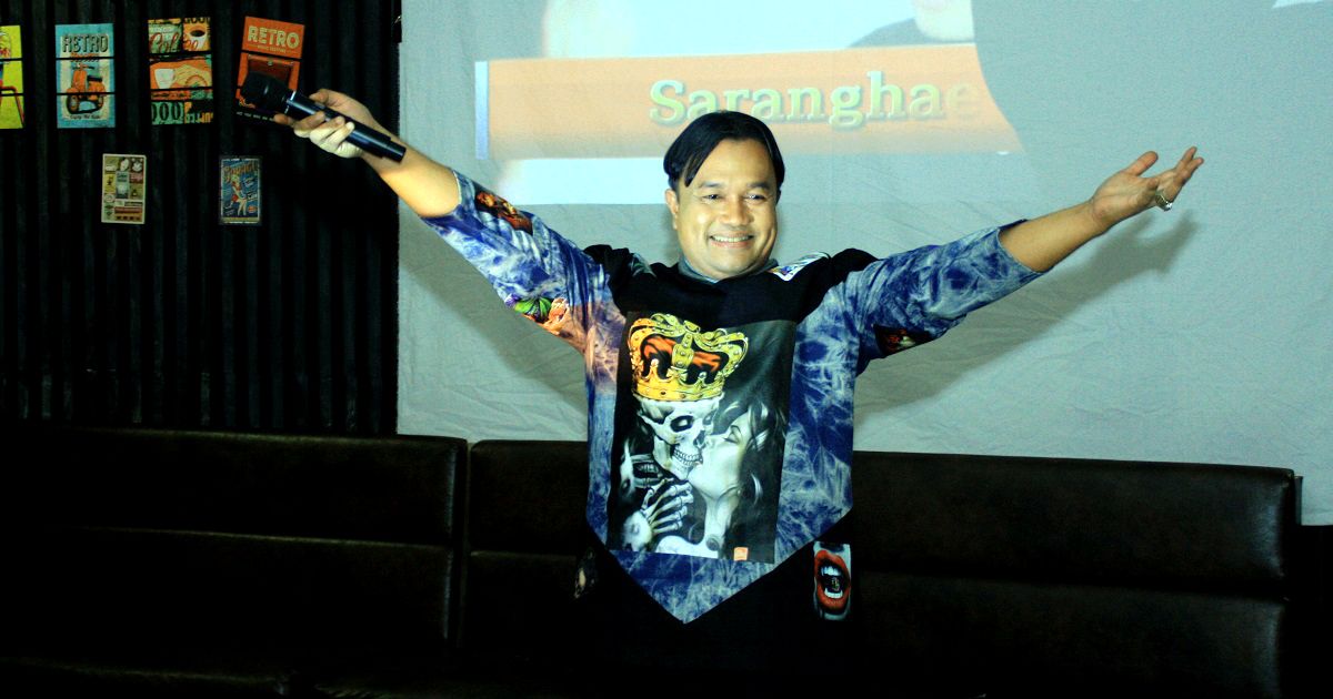 Saranghaeyo Single Anyar Tata Liem Titik Balik Kehidupannya