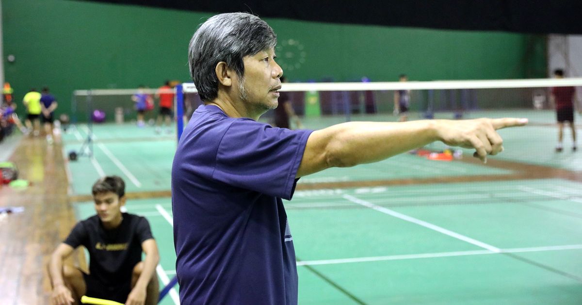 Herry IP Bijak Tanggapi Hasil Undian All England 2022