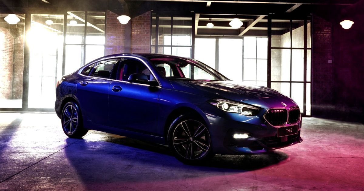 BMW 218i Gran Coupé Sport Rakitan Lokal #DoThingsYourWay