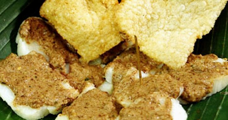 Cabuk Rambak Kuliner Langka Asal Kota Solo