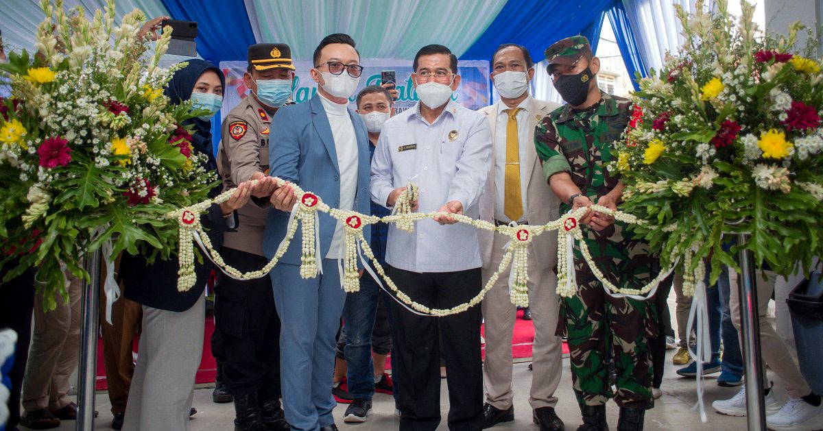 Graha Farma WDC Rumah Kerja Untuk Kiprah Go Internasional
