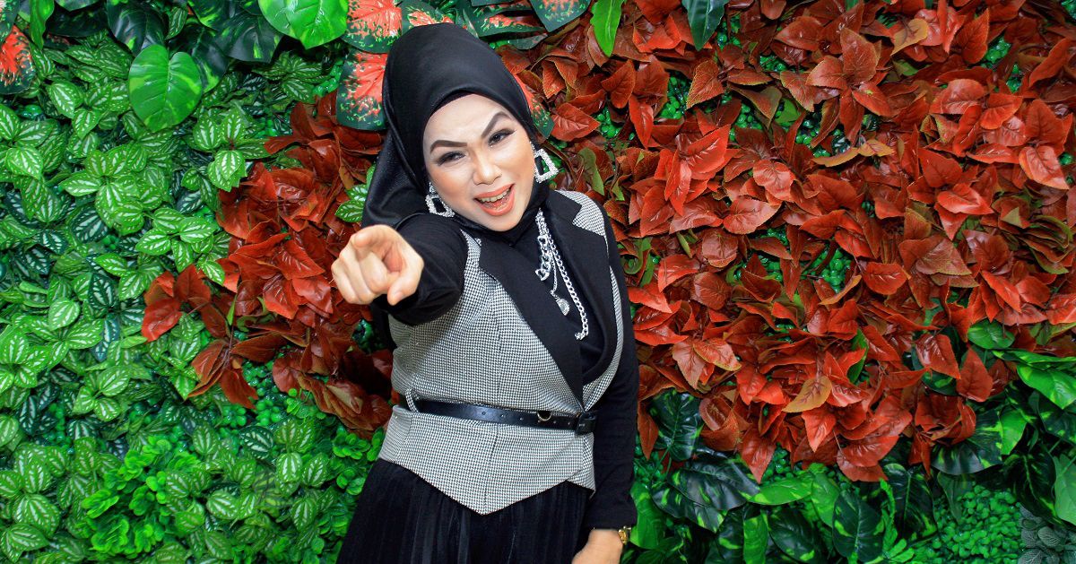 Ada Yang Mencuri Hati Tia Veres Di Single Kau