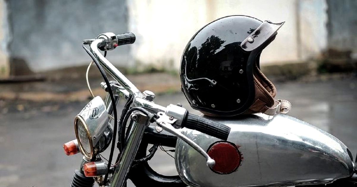Helm Hawkey Besutan Trooper Custom Bidik Pasar Middle Up