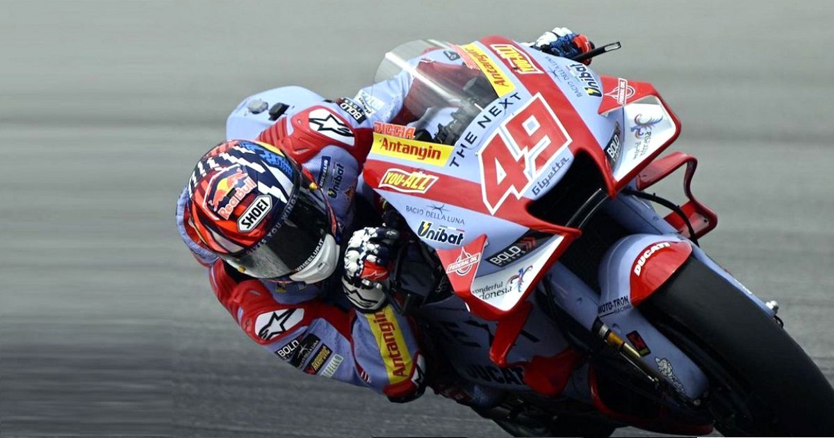 Wonderful Indonesia Tampil Di Tim Gresini Racing MotoGP 2022