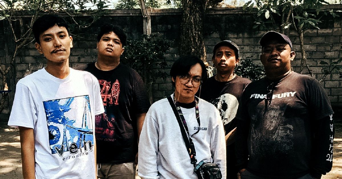 Final Fury Eksistensi Dijalur Melodic Hardcore Rilis Agony