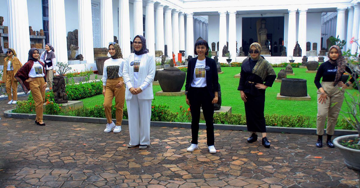 Herstori Nina Nugroho Kolaborasi Sinta Ridwan Chapter 1 Mahendradatta