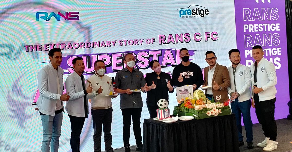 Kompetisi Liga 1 2022 RANS Cilegon FC Datangkan Ronaldinho