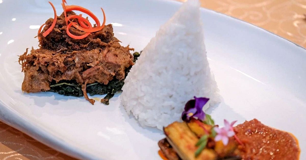 Rendang Goes To Europe Angkat Citra Kuliner Nusantara