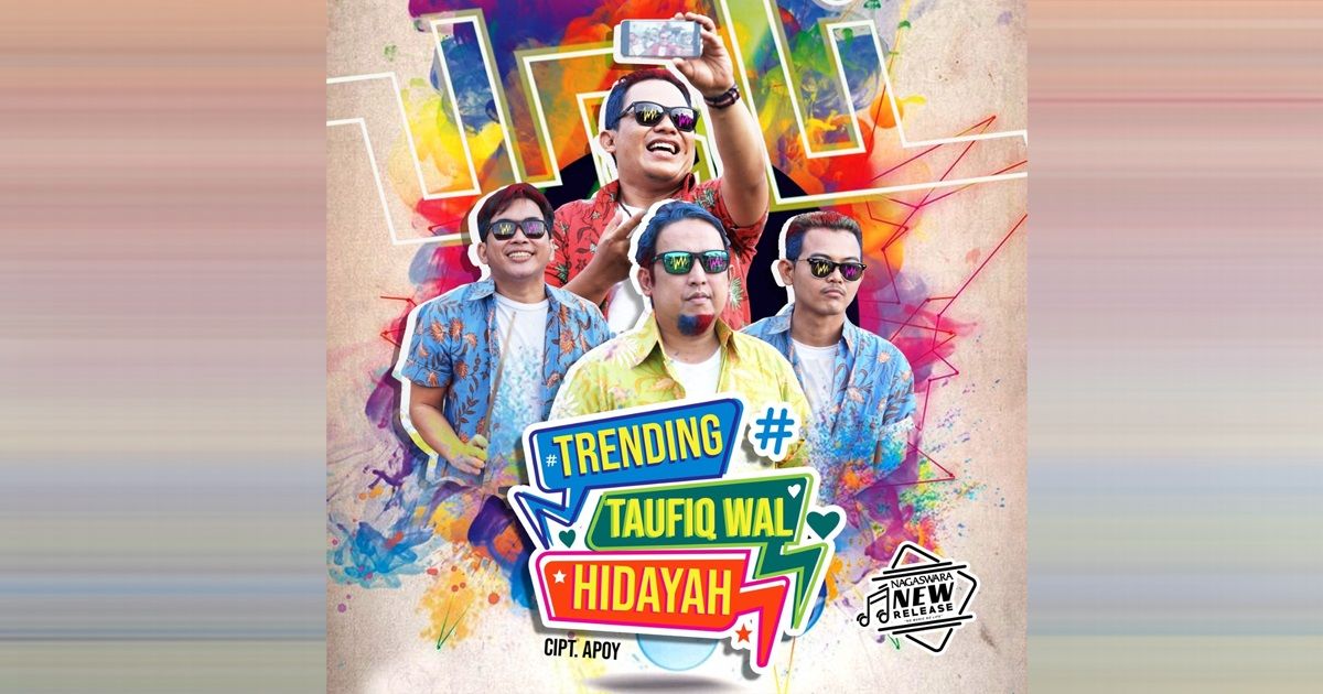 Trending Taufiq Wal Hidayah Cerita Wali Band Tentang Hidayah