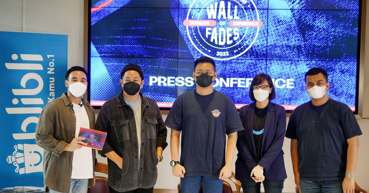 Wall Of Fades 2022 Bangkitkan Industri Mode Denim Tanah Air