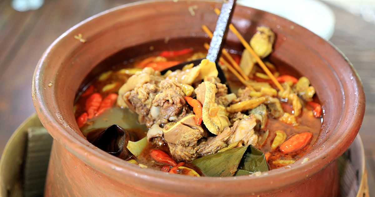 Kuliner Tengkleng Bukti Kreativitas Orang Solo