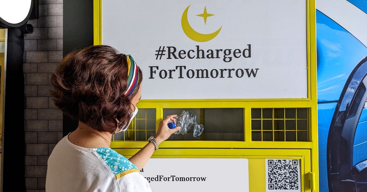 MINI Indonesia Hadirkan Kampanye #RechargedForTomorrow