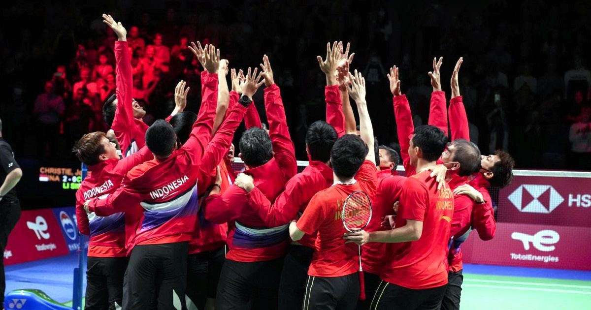Skuad Indonesia Untuk Piala Thomas dan Uber 2022 Di Umumkan