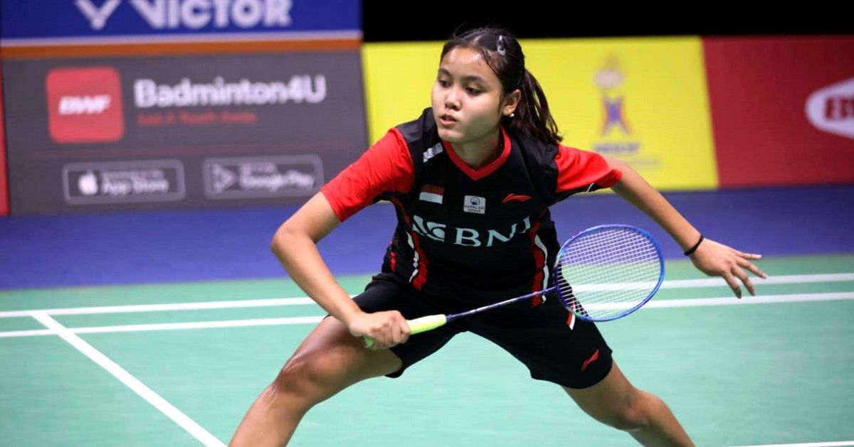 Indonesia Lampaui Ekspektasi Kendati Gagal Piala Uber 2022