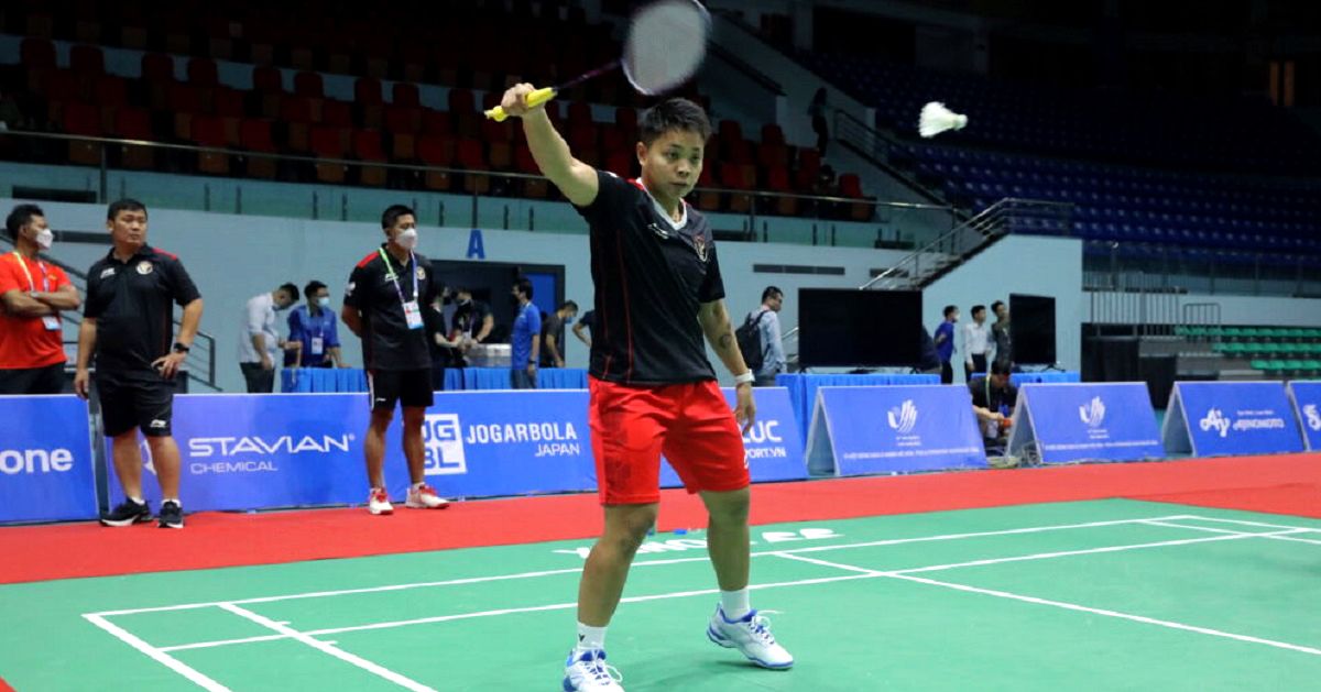 SEA Games 2021 Tim Putri Waspadai Tekanan Tuan Rumah
