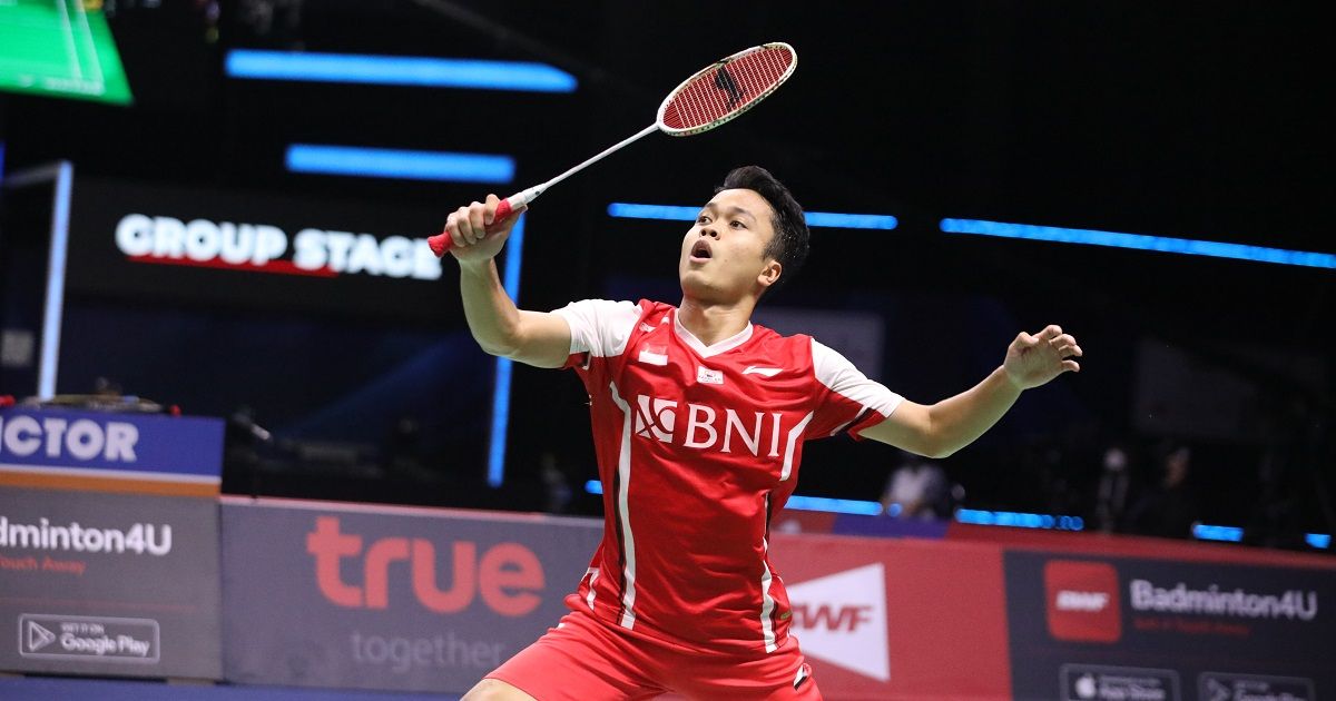 Skuad Thomas Indonesia Tidak Mudah Membuka Pertarungan