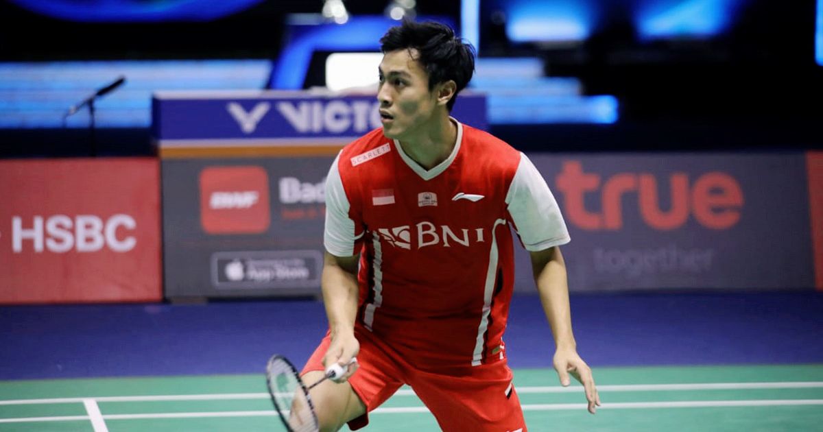 Tim Piala Thomas Indonesia Kembali Ke Partai Puncak