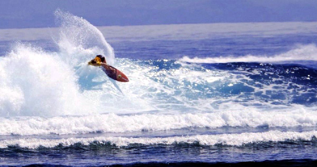 WSL CT G-Land Pro 2022 Angkat Citra Pariwisata Indonesia