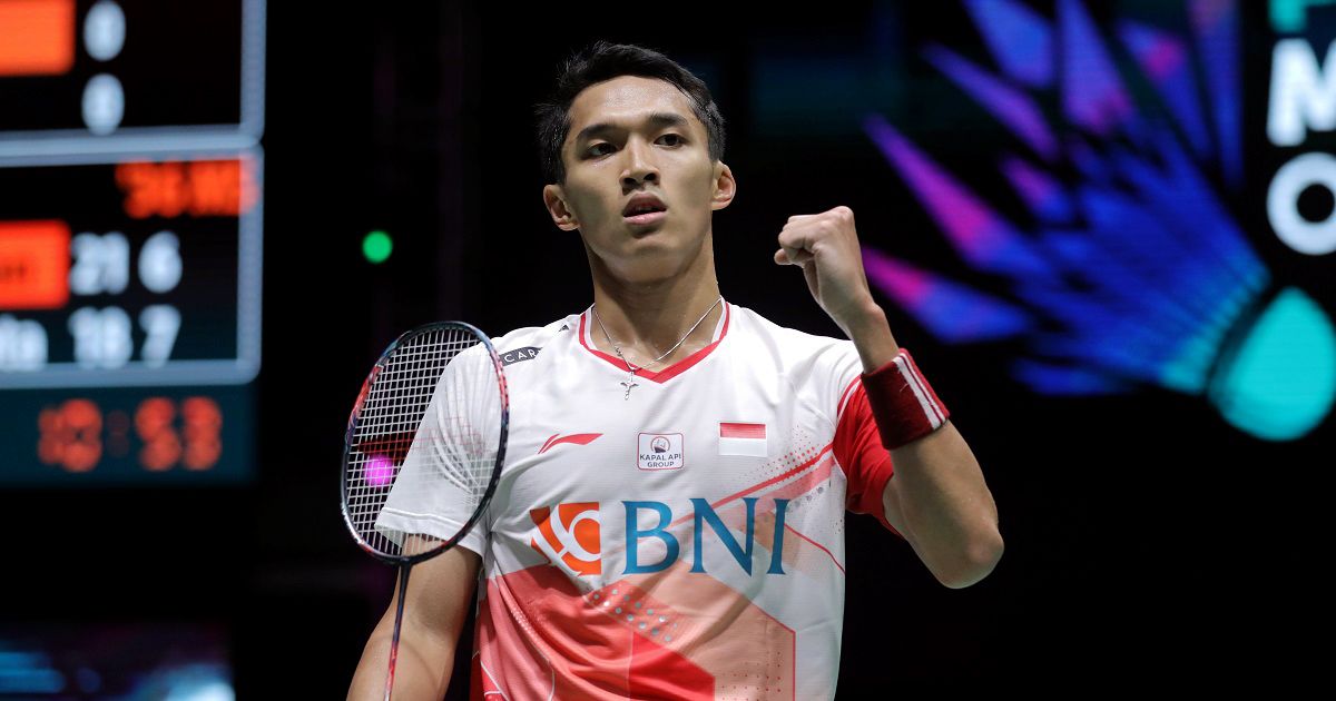 Malaysia Open 2022 : Jonatan Amankan Tiket Perempat Final