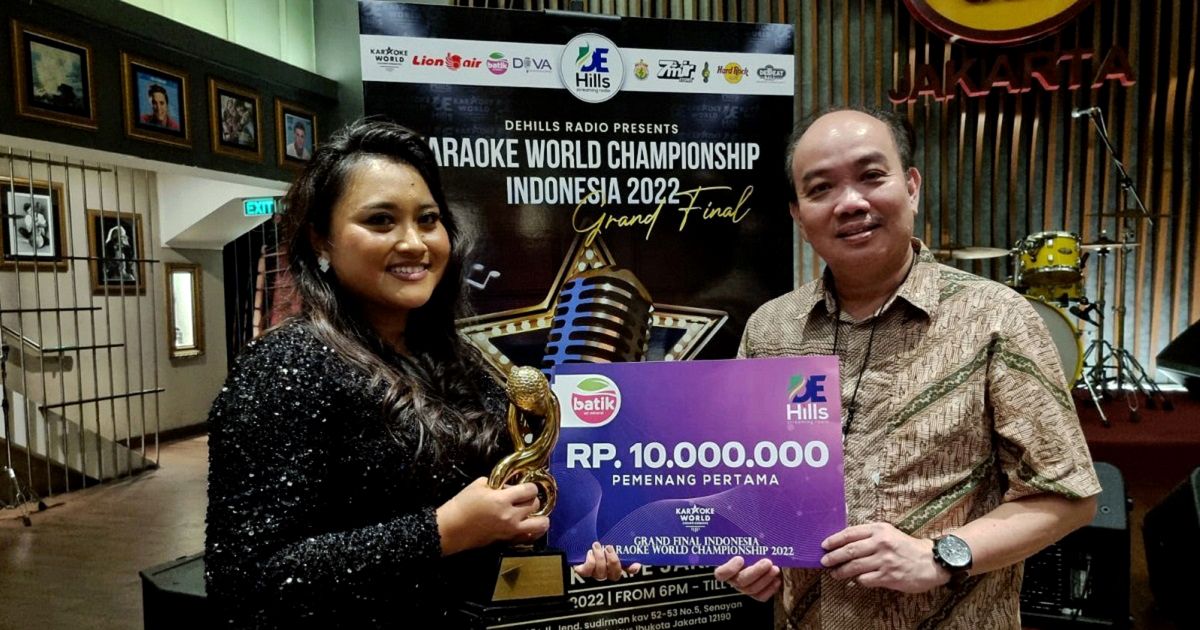 Monica Nike Adiba Jawara KWC 2022