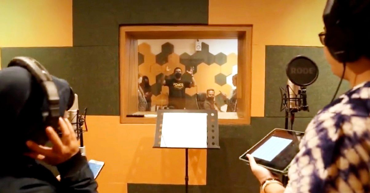 Perkembangan Voice Over Talent Di Indonesia