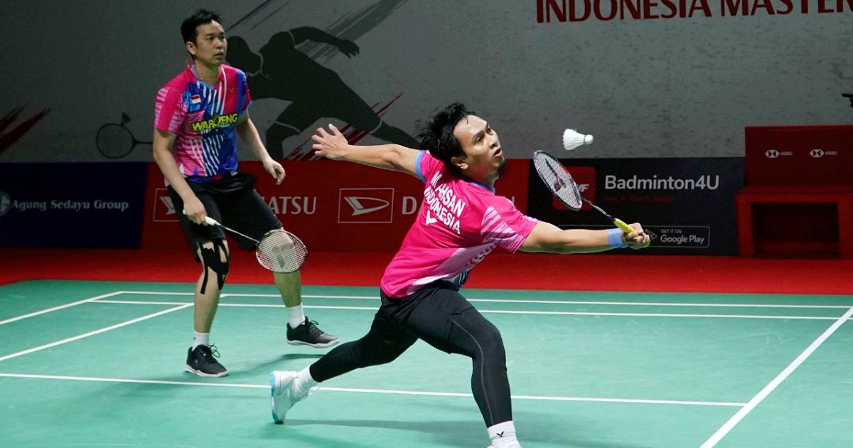 The Daddies Melangkah Ke Babak 16 Besar
