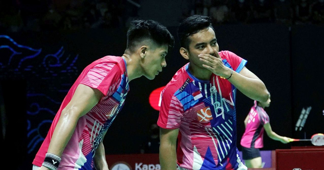 The Prayer Kalahkan Peraih Emas Olimpiade Tokyo